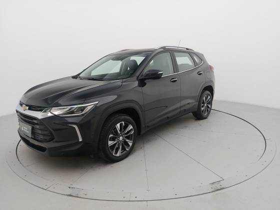 CHEVROLET TRACKER 1.2 TURBO FLEX PREMIER AUTOMÁTICO